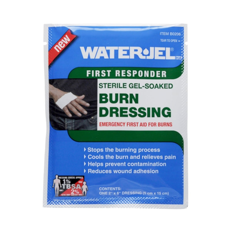 Water-Jel Burn Dressing - 1071031_CS - 1 Water-Jel Burn Dressing - 1071031_CS - 1