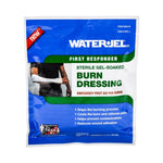 Water-Jel First Responder Burn Dressing, 4 x 16 Inch - 1071033_CS - 1 Water-Jel First Responder Burn Dressing, 4 x 16 Inch - 1071033_CS - 1