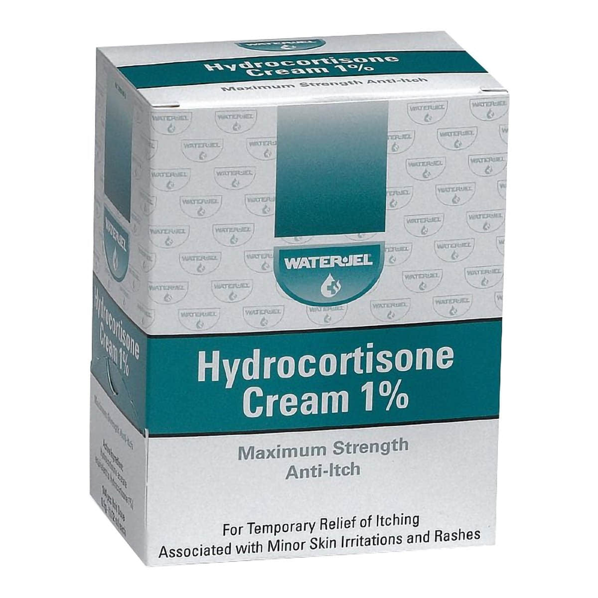 Water Jel Hydrocortisone Itch Relief - 769301_BX - 1 Water Jel Hydrocortisone Itch Relief - 769301_BX - 1