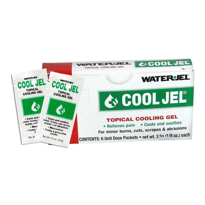 Waterjel Cool Jel Trolamine Salicylate Topical Pain Relief - 1071037_BX - 1 Waterjel Cool Jel Trolamine Salicylate Topical Pain Relief - 1071037_BX - 1