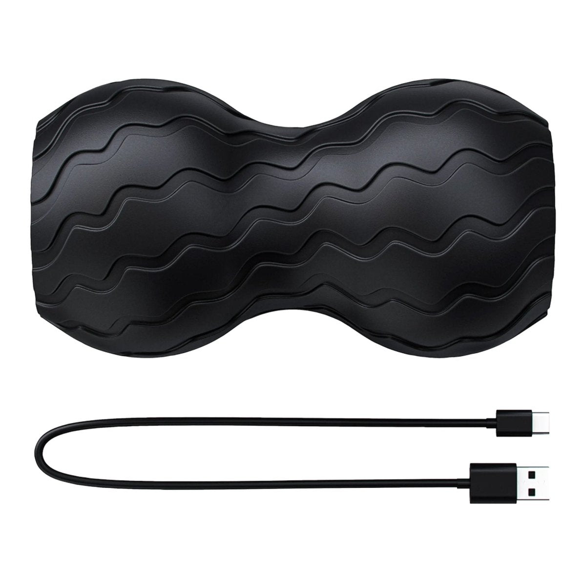 Wave Duo Vibrating Therapy Exercise Roll - 1239502_EA - 1 Wave Duo Vibrating Therapy Exercise Roll - 1239502_EA - 1