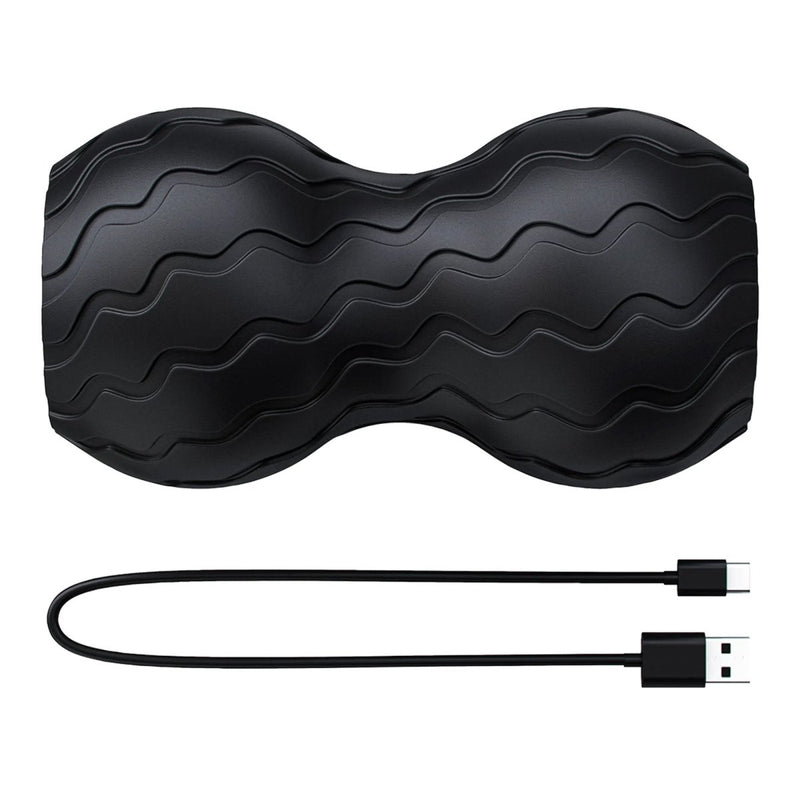 Wave Duo Vibrating Therapy Exercise Roll - 1239502_EA - 1 Wave Duo Vibrating Therapy Exercise Roll - 1239502_EA - 1