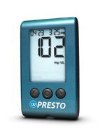 Wavesense Presto Blood Glucose Meter - 693965_EA - 1 Wavesense Presto Blood Glucose Meter - 693965_EA - 1