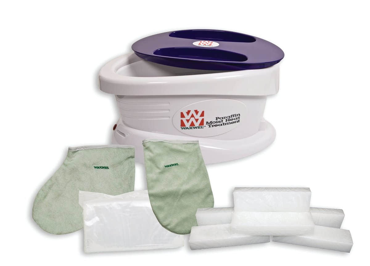 WaxWel Paraffin Bath Kit - 766336_EA - 1 WaxWel Paraffin Bath Kit - 766336_EA - 1