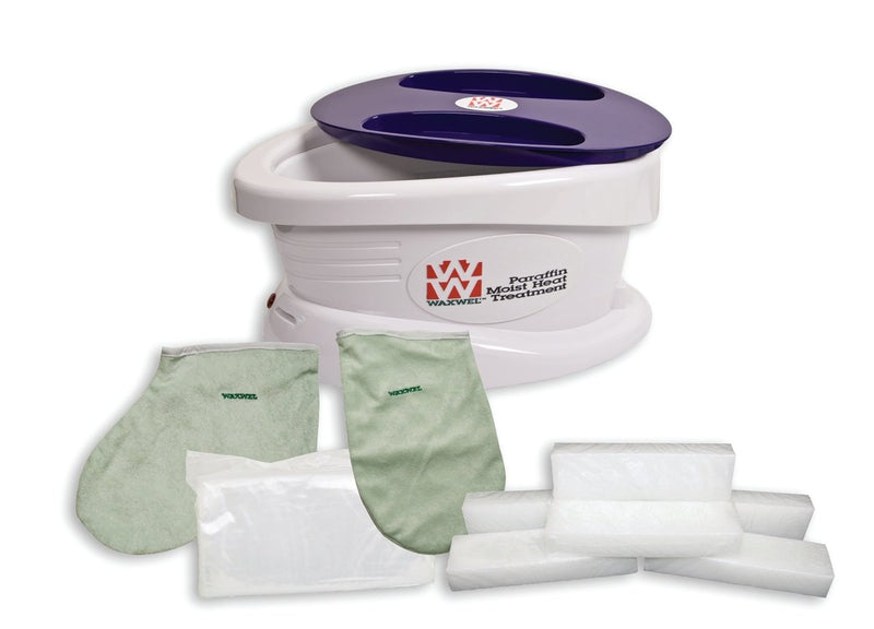 WaxWel Paraffin Bath Kit - 766336_EA - 1 WaxWel Paraffin Bath Kit - 766336_EA - 1