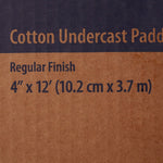 Webril Sterile White Cotton Undercast Cast Padding - 684276_CS - 3 Webril Sterile White Cotton Undercast Cast Padding - 684276_CS - 3