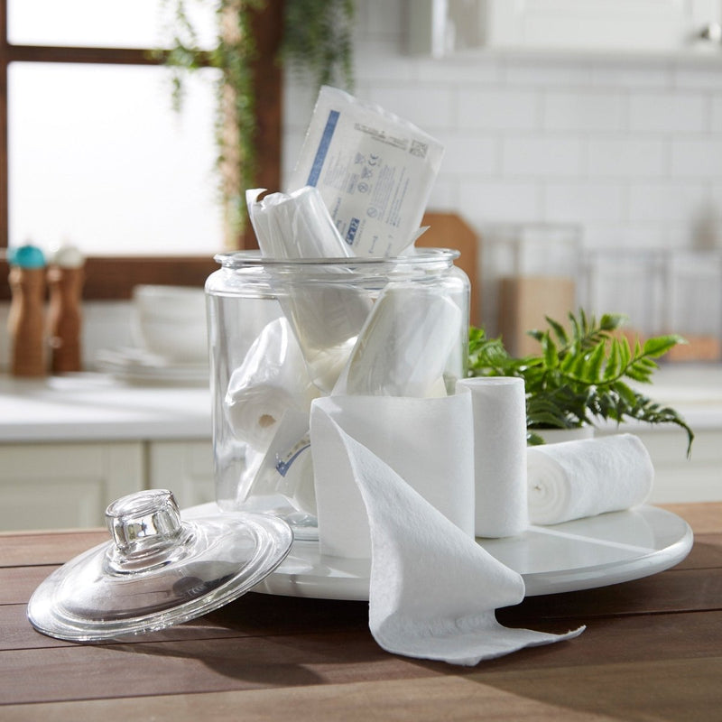 Webril Sterile White Cotton Undercast Cast Padding - 684276_CS - 4 Webril Sterile White Cotton Undercast Cast Padding - 684276_CS - 4