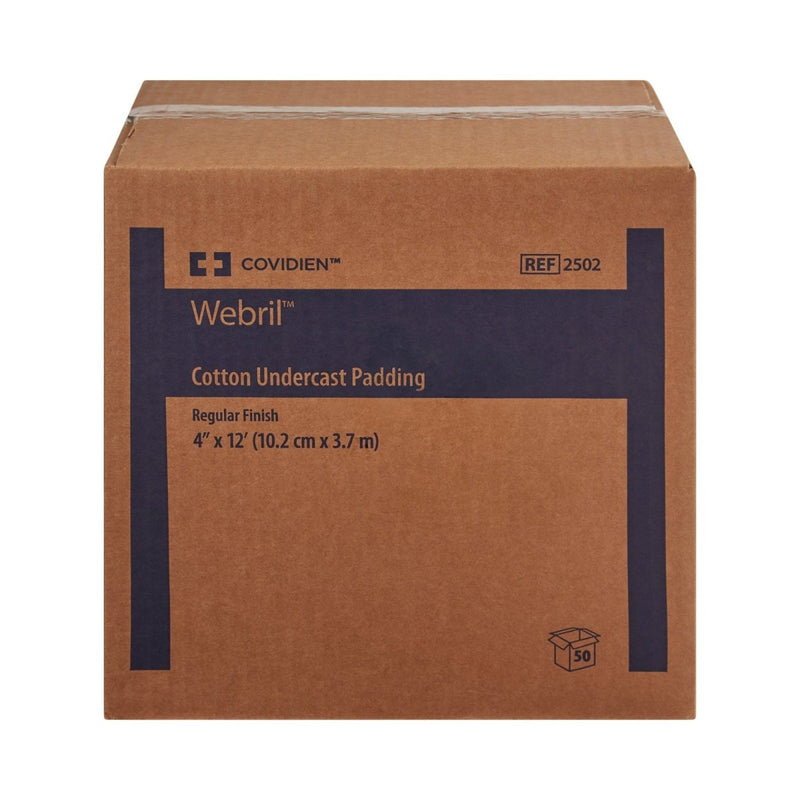 Webril Sterile White Cotton Undercast Cast Padding - 684276_CS - 2 Webril Sterile White Cotton Undercast Cast Padding - 684276_CS - 2