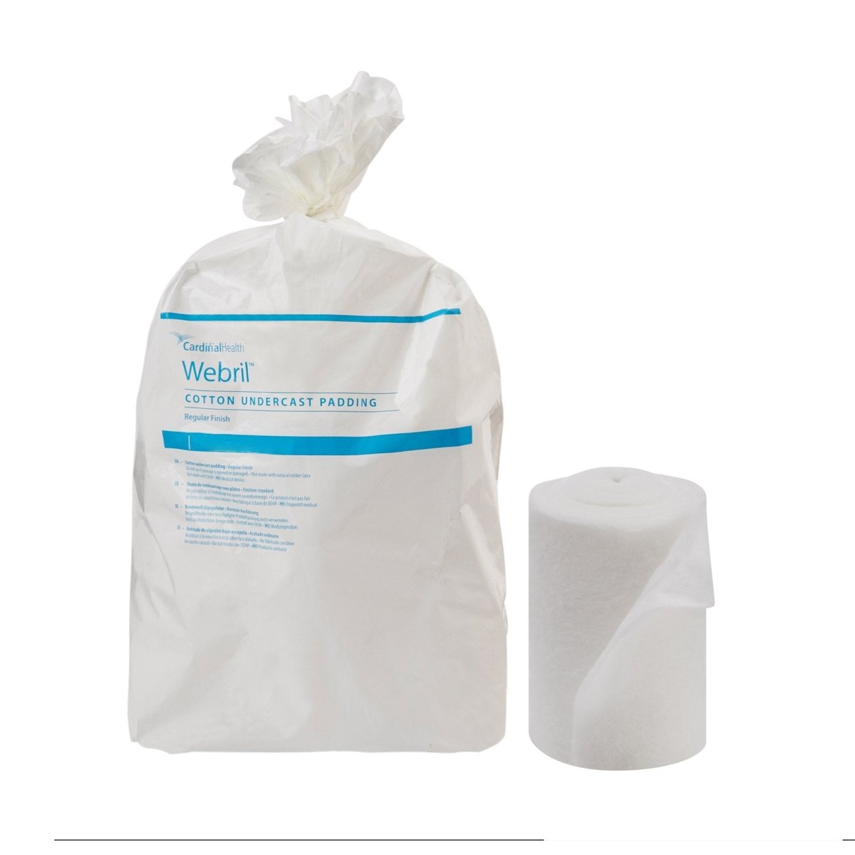 Webril Undercast Cotton Cast Padding - 9970_BG - 1 Webril Undercast Cotton Cast Padding - 9970_BG - 1