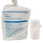 Webril Undercast Cotton Cast Padding - 10041_BG - 3 Webril Undercast Cotton Cast Padding - 10041_BG - 3