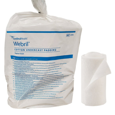 Webril Undercast Cotton Cast Padding - 10041_BG - 3 Webril Undercast Cotton Cast Padding - 10041_BG - 3