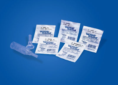 Wide Band Male External Catheter - 651693_BX - 2 Wide Band Male External Catheter - 651693_BX - 2