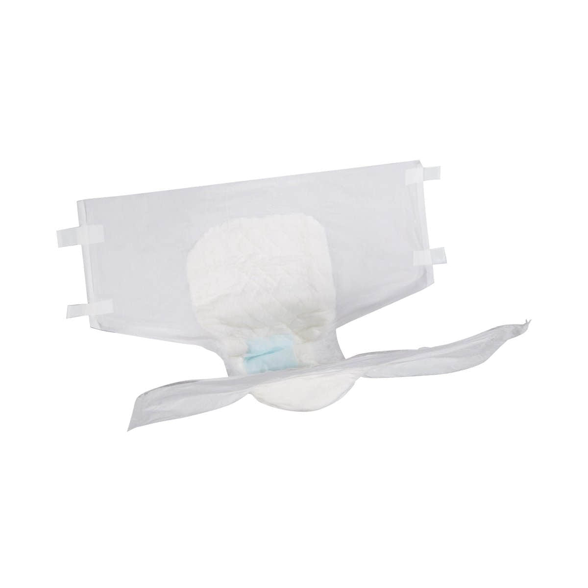 Wings Plus Heavy Absorbency Incontinence Brief -Unisex - 365229_BG - 1 Wings Plus Heavy Absorbency Incontinence Brief -Unisex - 365229_BG - 1