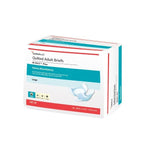 Wings Plus Heavy Absorbency Incontinence Briefs - 630819_CS - 9 Wings Plus Heavy Absorbency Incontinence Briefs - 630819_CS - 9