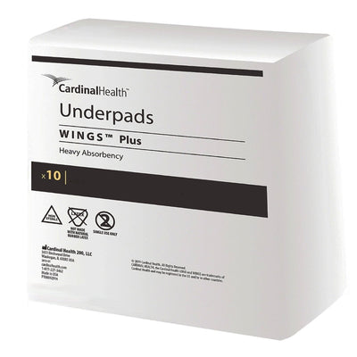 Wings Plus Underpads - 854097_BG - 5 Wings Plus Underpads - 854097_BG - 5