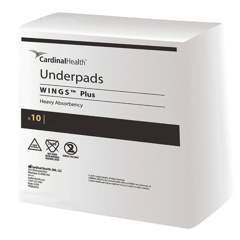 Wings Plus Underpads - 854097_BG - 5 Wings Plus Underpads - 854097_BG - 5