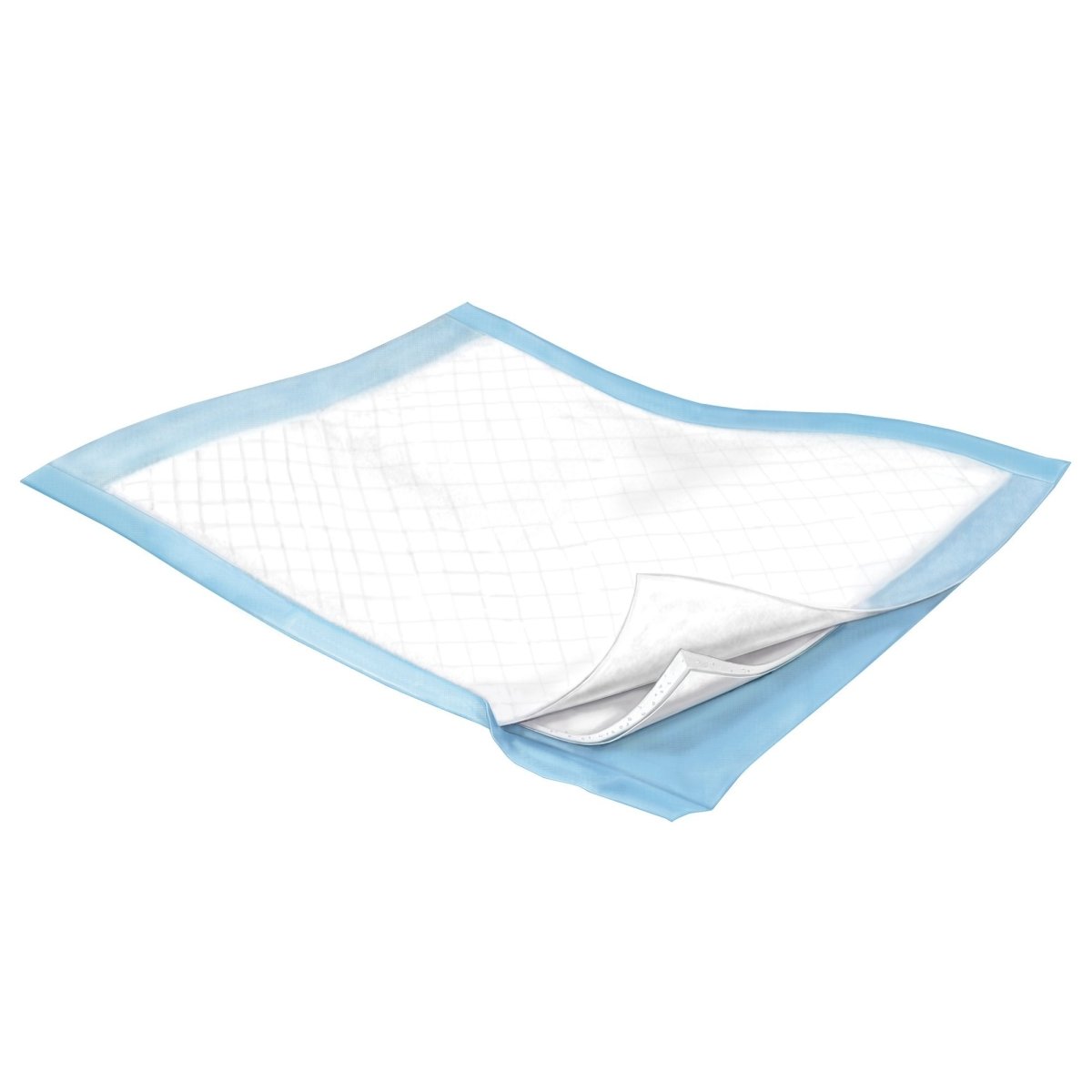 Wings Plus Underpads, Heavy Absorbency, Disposable, Beige, 23 x 36 Inch - 410726_BG - 1 Wings Plus Underpads, Heavy Absorbency, Disposable, Beige, 23 x 36 Inch - 410726_BG - 1
