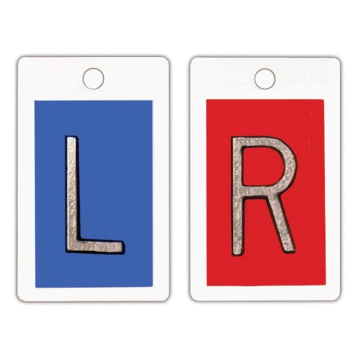Wolf X Ray Left / Right X Ray Marker - 686781_EA - 1 Wolf X Ray Left / Right X Ray Marker - 686781_EA - 1