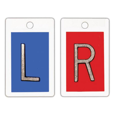Wolf X Ray Left / Right X Ray Marker - 686781_EA - 1 Wolf X Ray Left / Right X Ray Marker - 686781_EA - 1