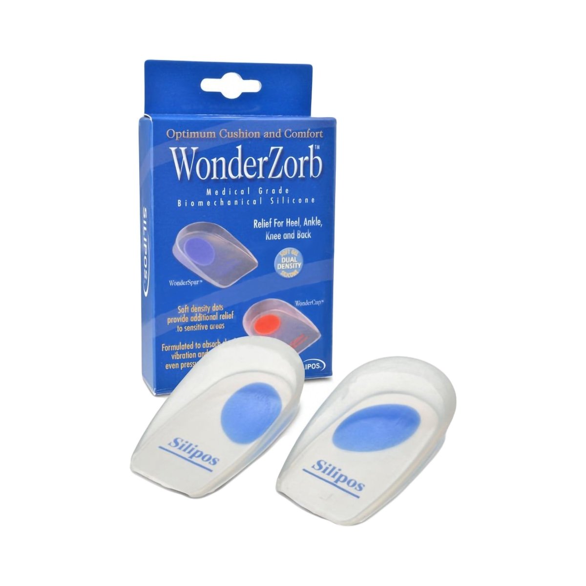 WonderZorb WonderSpur Orthotics - 346091_PR - 1 WonderZorb WonderSpur Orthotics - 346091_PR - 1