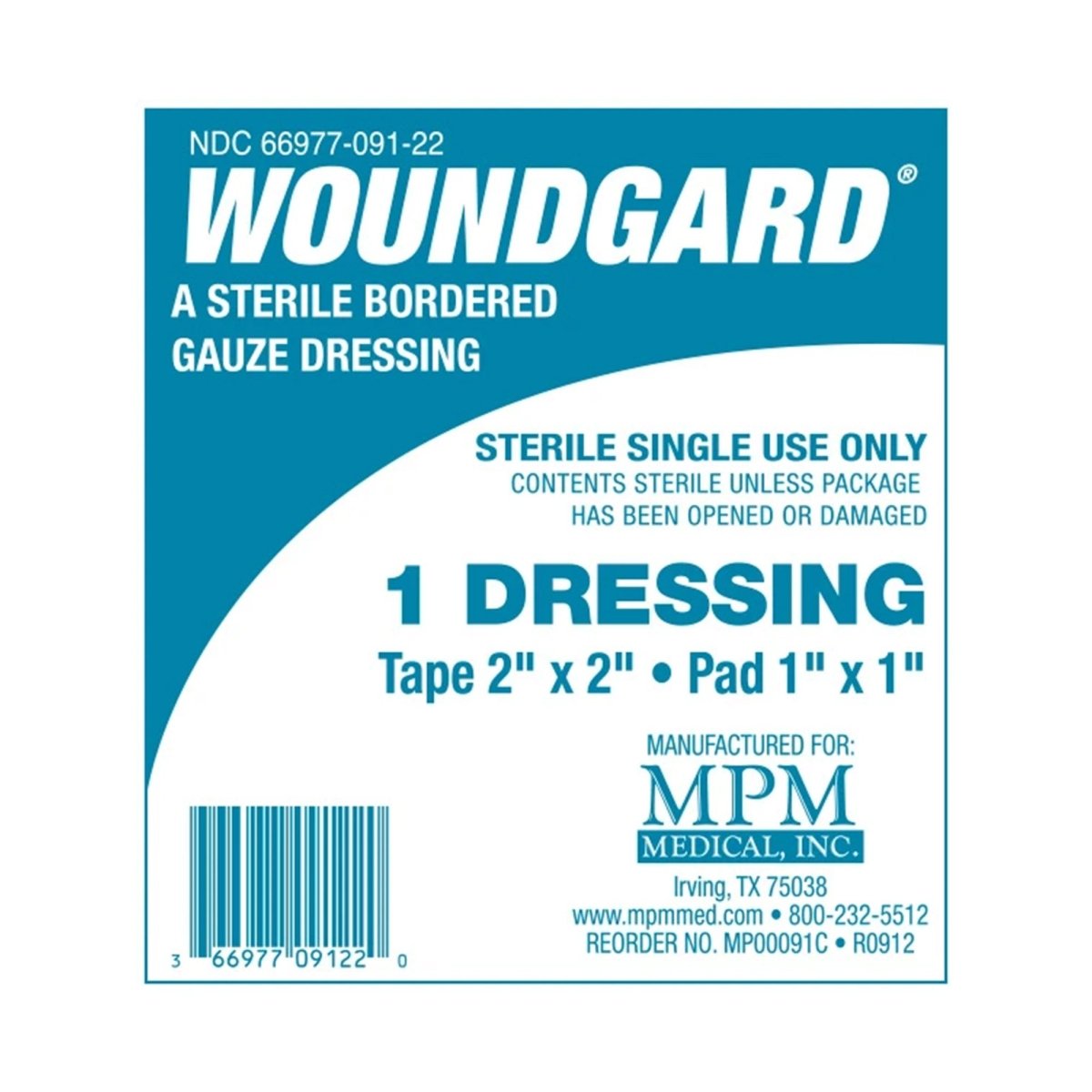 Woundgard White Adhesive Dressing - 724954_BG - 1 Woundgard White Adhesive Dressing - 724954_BG - 1