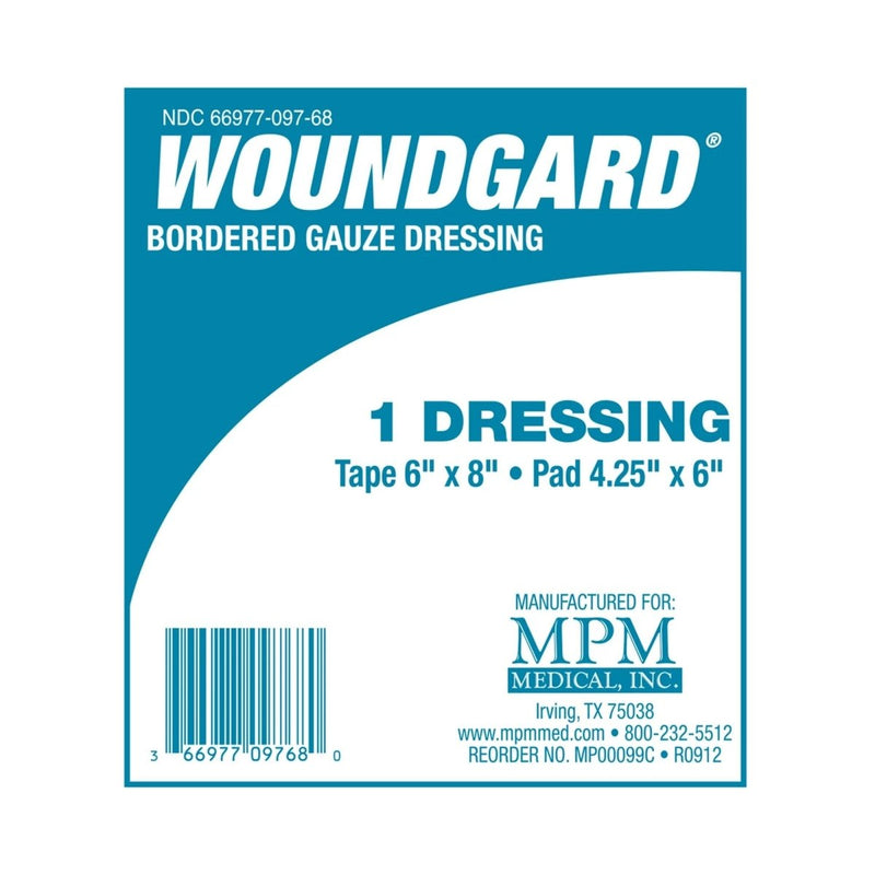 Woundgard White Adhesive Dressing - 724953_BG - 2 Woundgard White Adhesive Dressing - 724953_BG - 2