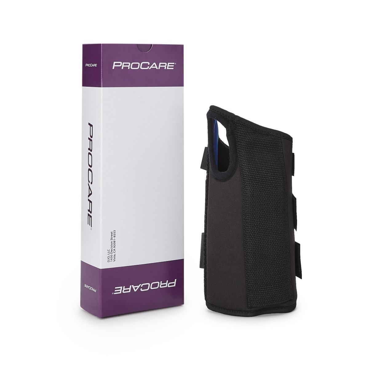 Wrist Splint Procare Comfortform Palmar Stay - 346144_EA - 1 Wrist Splint Procare Comfortform Palmar Stay - 346149_EA - 2