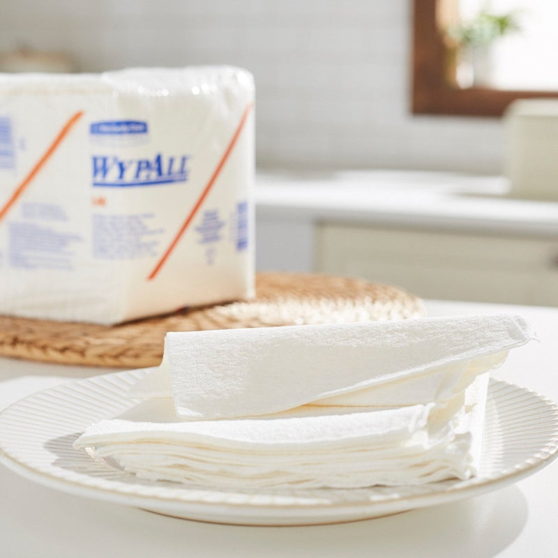WypAll L40 Towels - 491460_EA - 8 WypAll L40 Towels - 491460_EA - 8
