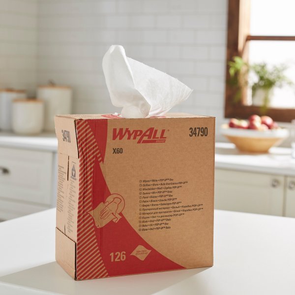 WypAll X60 Cloths - 444098_BX - 2 WypAll X60 Cloths - 444098_BX - 2