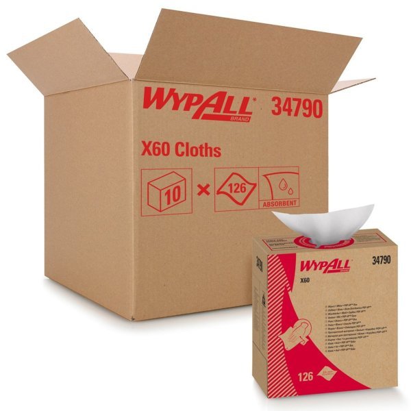 WypAll X60 Cloths - 444098_CS - 7 WypAll X60 Cloths - 444098_CS - 7