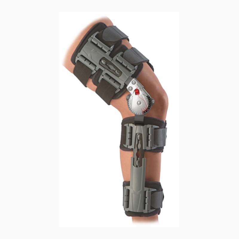X-Act ROM Knee Brace, One Size Fits Most - 800415_EA - 1 X-Act ROM Knee Brace, One Size Fits Most - 800415_EA - 1