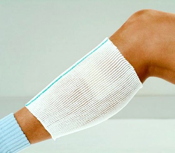 X Span Elastic Net Retainer Dressing - 242396_RL - 1 X Span Elastic Net Retainer Dressing - 242396_RL - 1