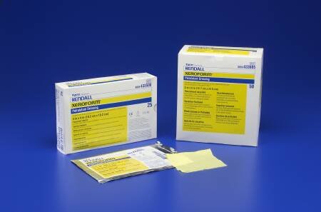 Xeroform Impregnated Dressing - 148103_BX - 1 Xeroform Impregnated Dressing - 148103_BX - 1