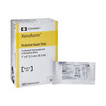 Xeroform Occlusive Xeroform Petrolatum Impregnated Dressing - 147128_BX - 1 Xeroform Occlusive Xeroform Petrolatum Impregnated Dressing - 147128_BX - 1