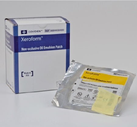 Xeroform Petrolatum Dressing, 5 x 9 inch - 32751_BX - 1 Xeroform Petrolatum Dressing, 5 x 9 inch - 32751_BX - 1