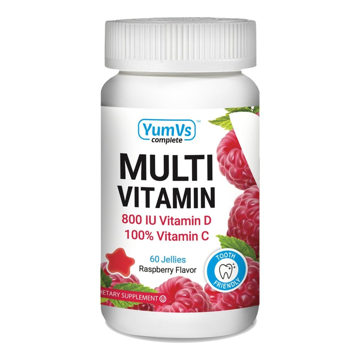Yumv's Multivitamin Supplement - 1103326_BT - 1 Yumv's Multivitamin Supplement - 1103326_BT - 1
