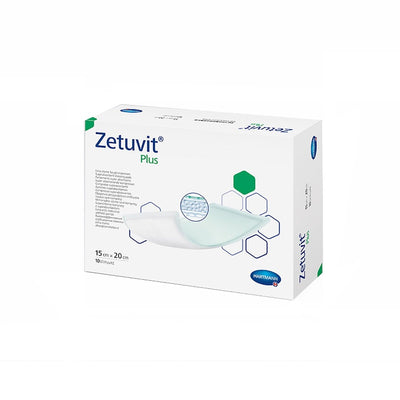 Zetuvit Plus Sterile Superabsorbent Dressing - 1161230_BX - 3 Zetuvit Plus Sterile Superabsorbent Dressing - 1161230_BX - 3