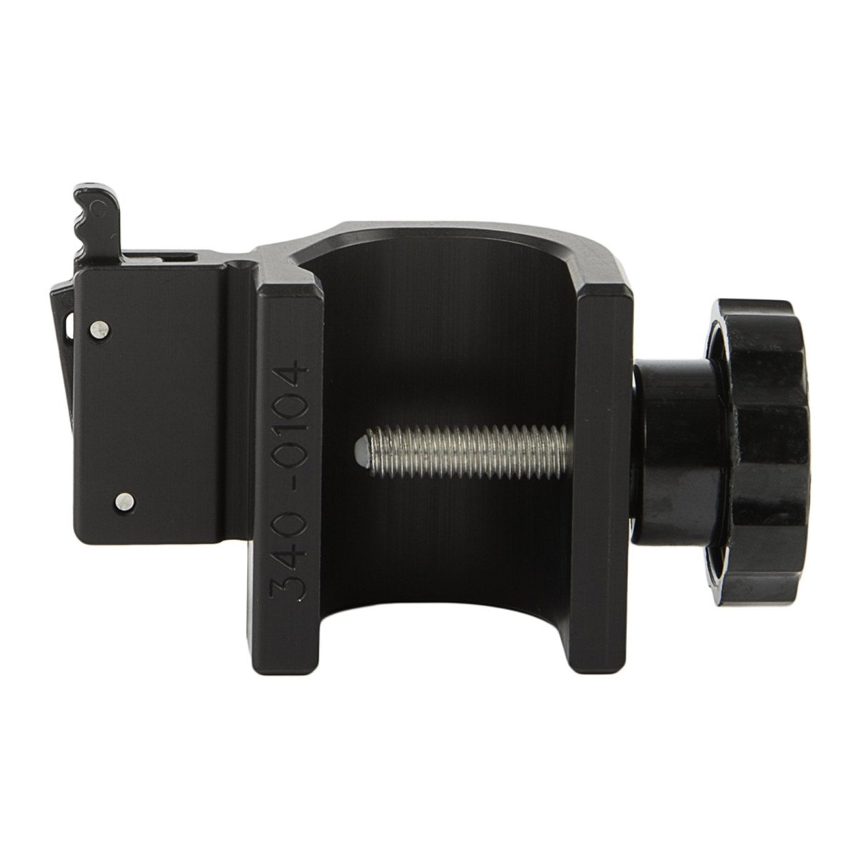 Zevex Pole Clamp Assembly For Use With Holster Moog / Zevex Pump - 1139853_EA - 1 Zevex Pole Clamp Assembly For Use With Holster Moog / Zevex Pump - 1139853_EA - 1