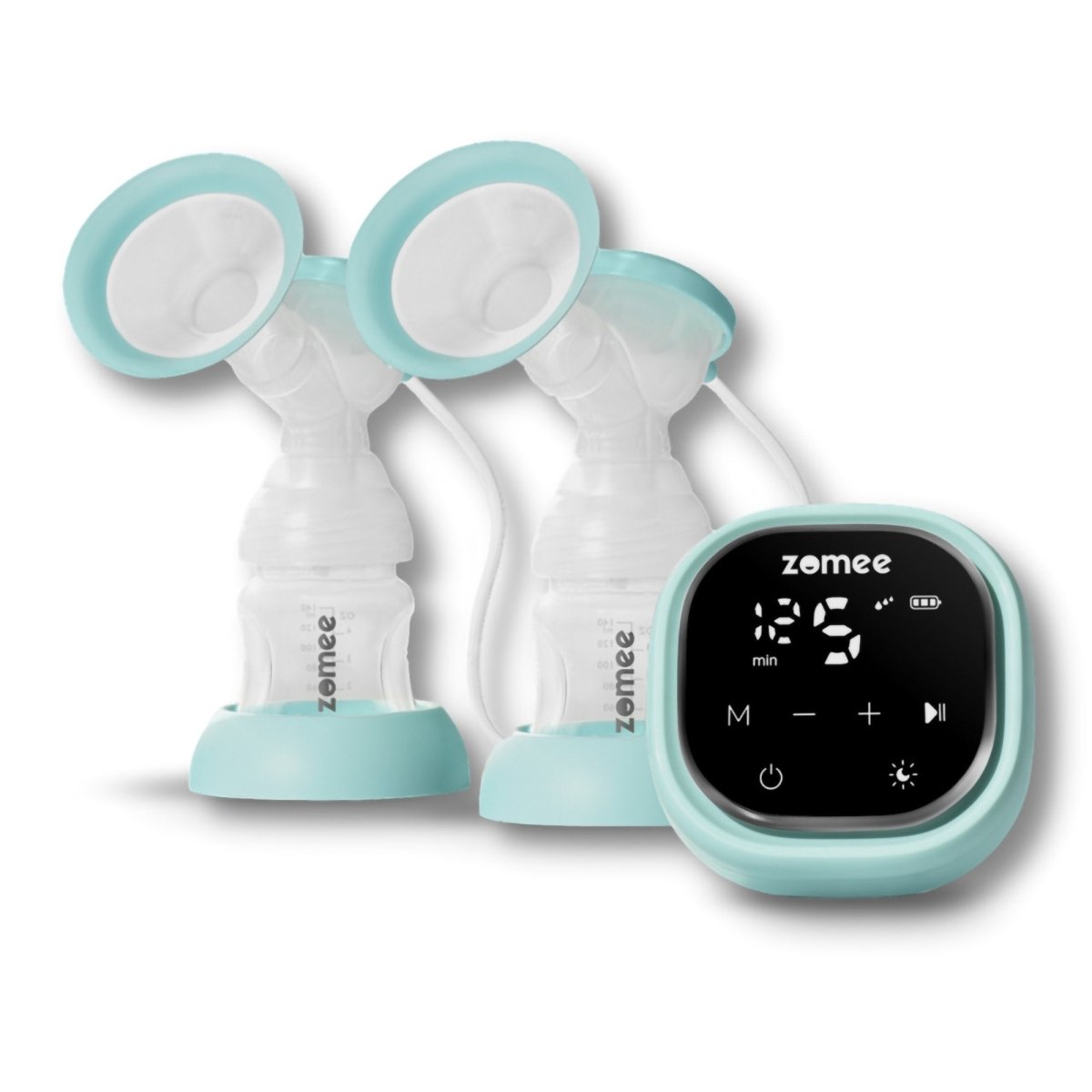 Zomee Z2 Double Electric Breast Pump - 1181796_CS - 1 Zomee Z2 Double Electric Breast Pump - 1181796_CS - 1