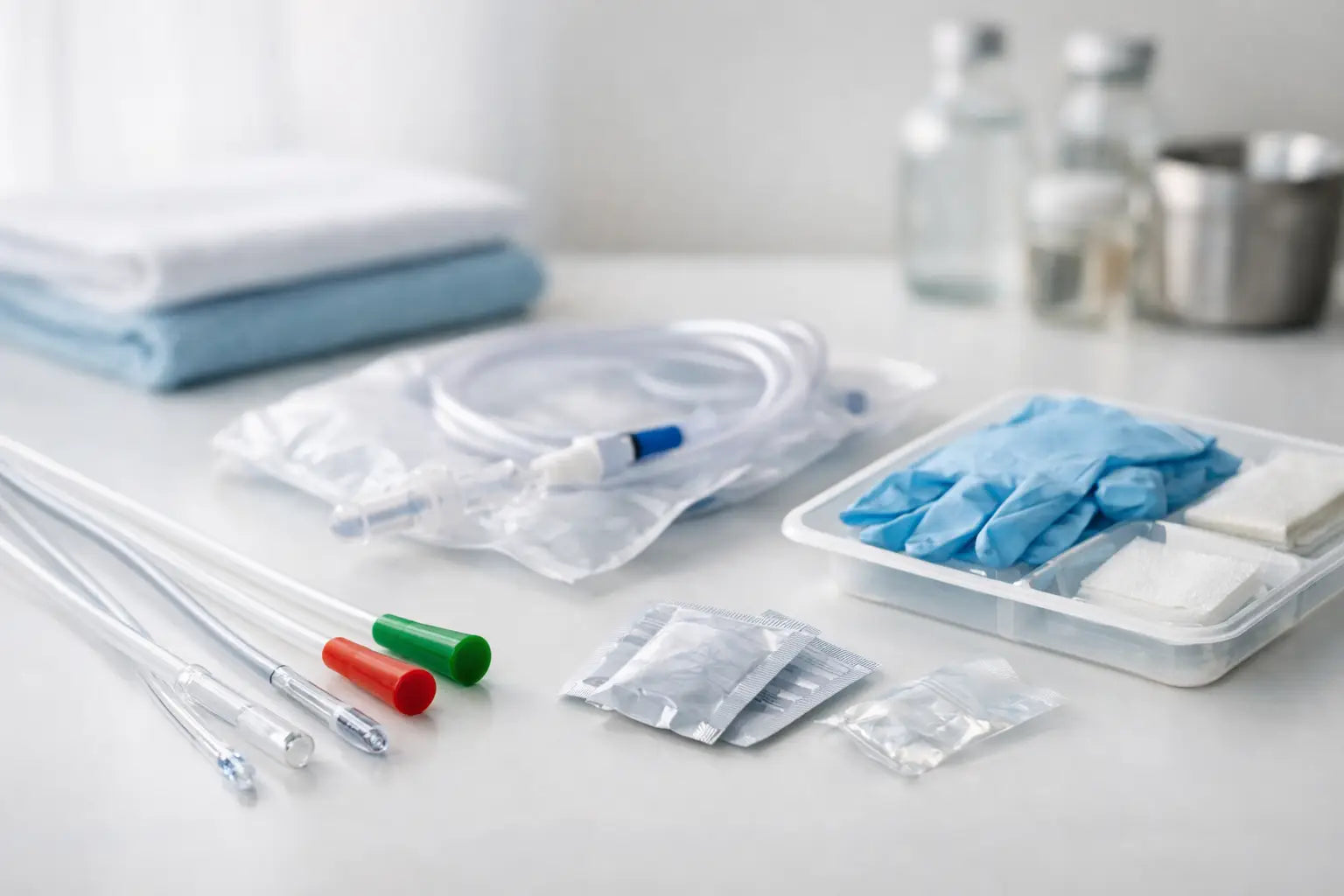 How to Choose Catheter Supplies