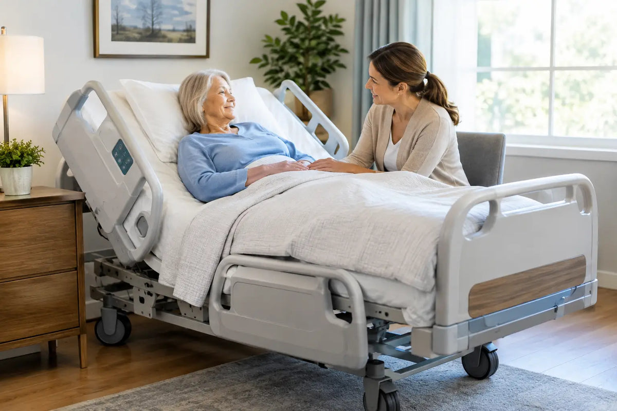 Hospital Bed Reviews: What Matters at Home