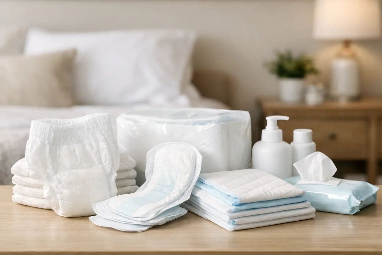 Incontinence Products Buying Guide for Home Use