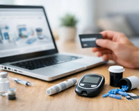 How to Buy Diabetic Testing Supplies Online
