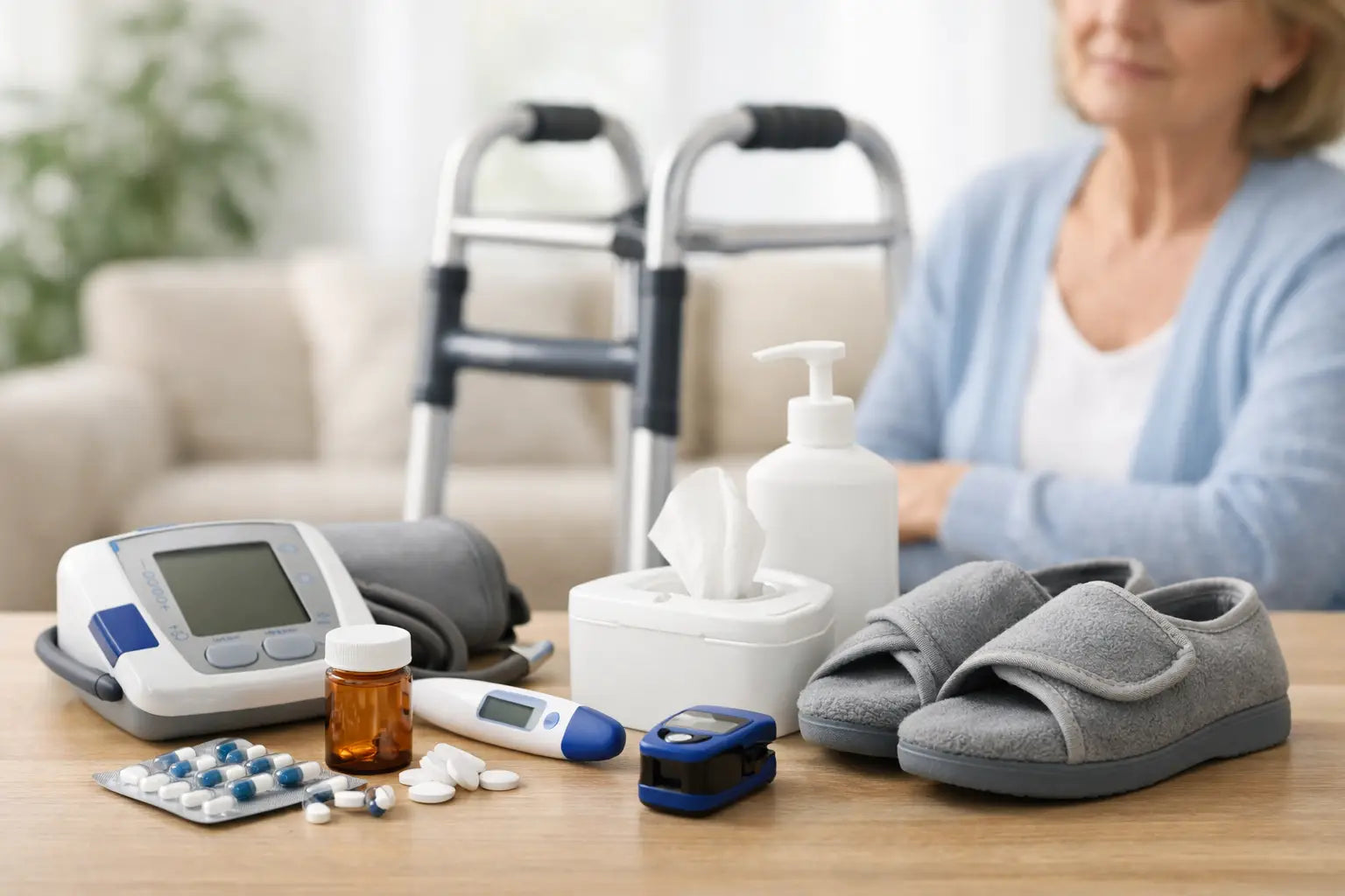 Choosing Home Health Care Products