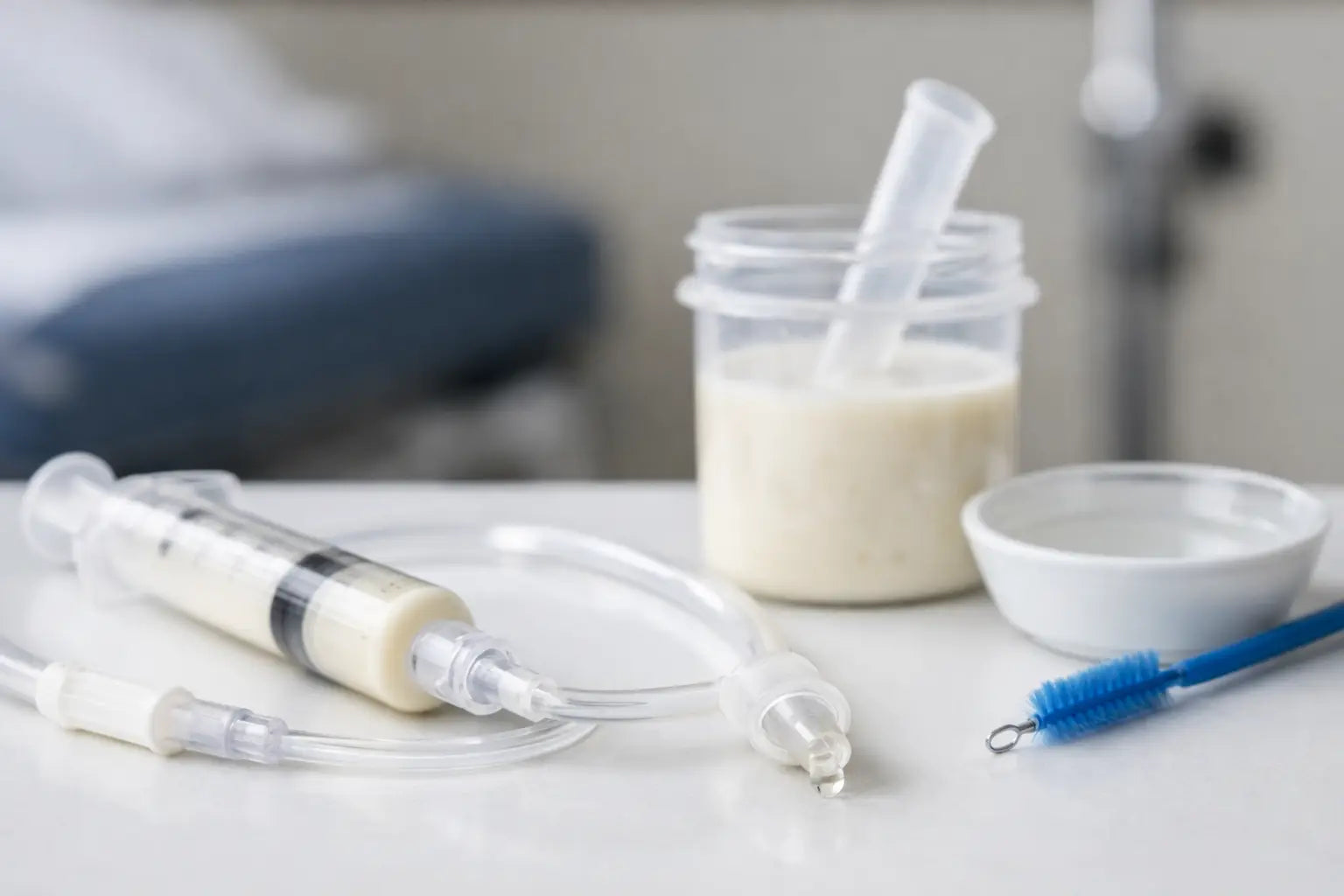 Can Feeding Tubes Clog Easily? Prevention Tips