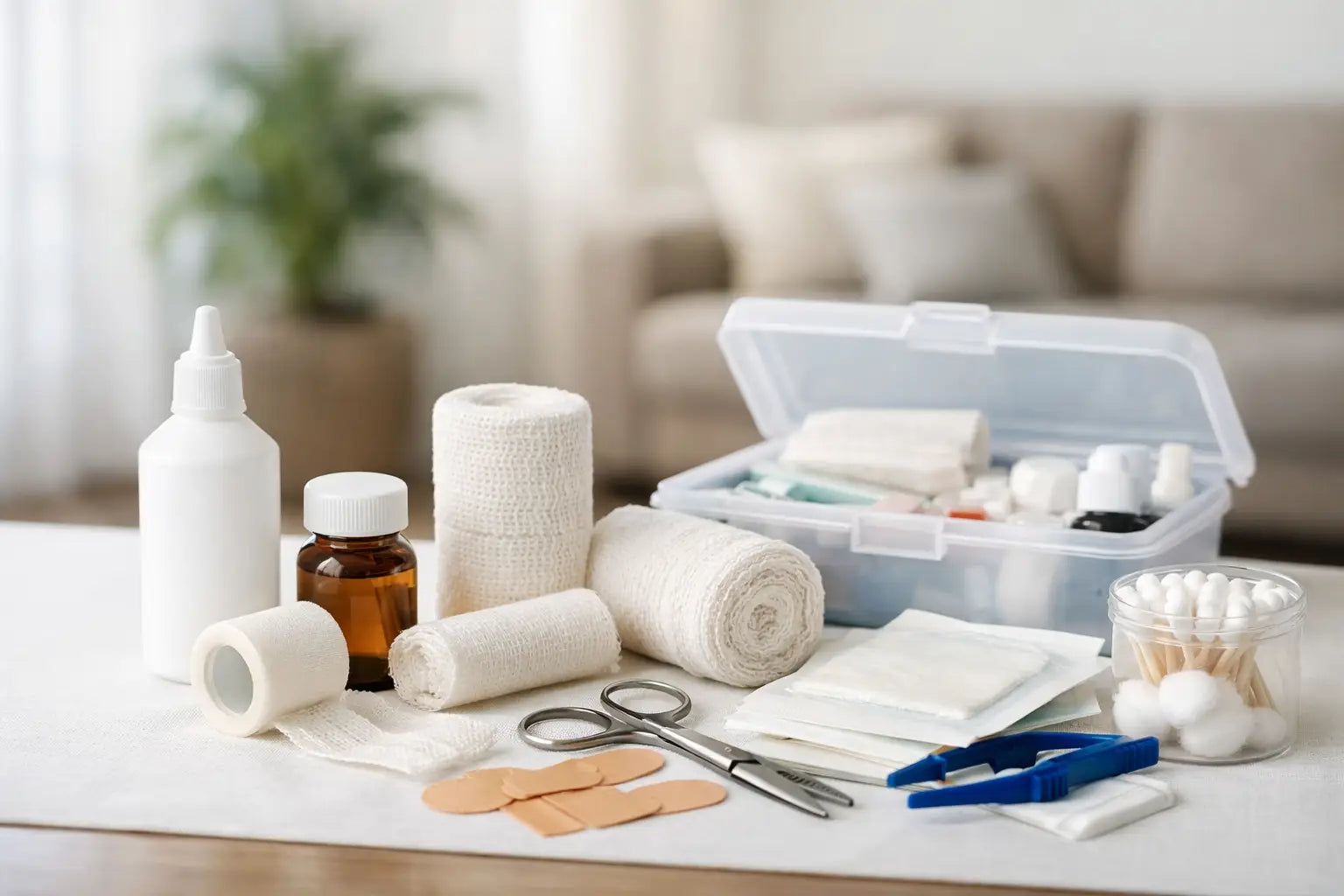 How to Choose Wound Care Supplies for Home