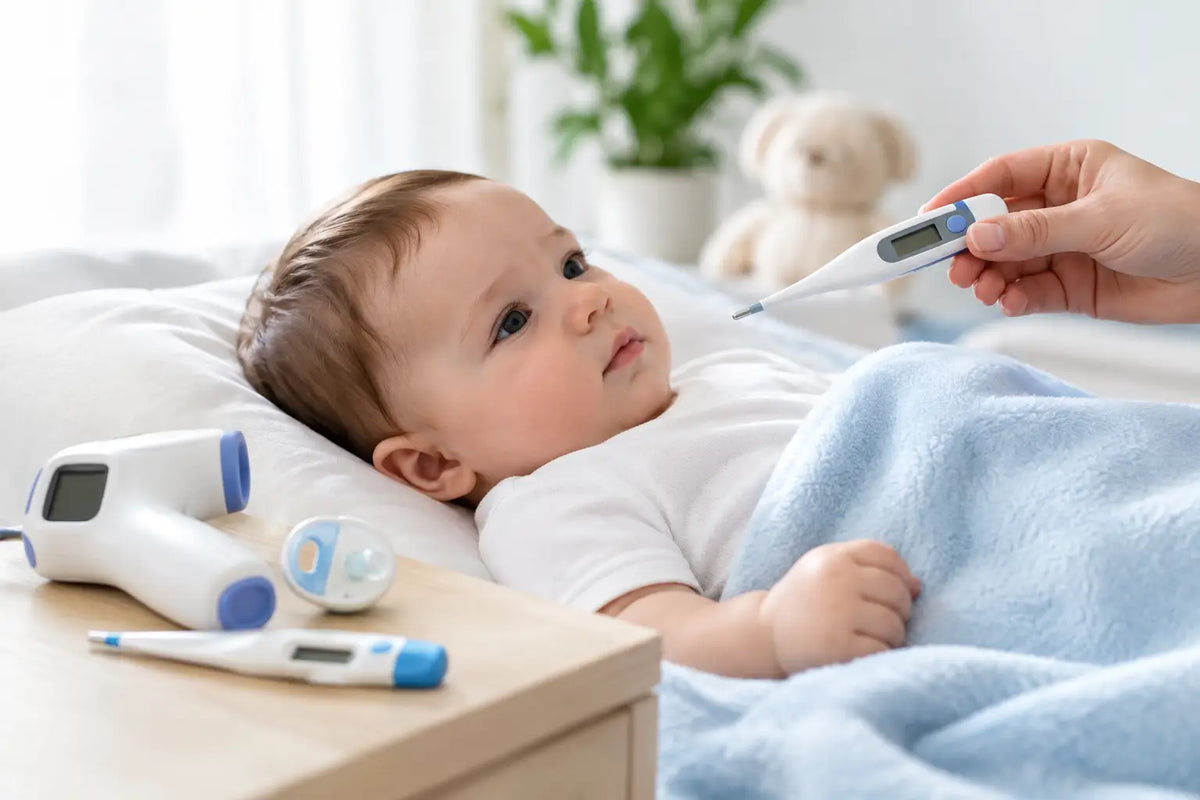 Baby Thermometers Buying Guide for Home Use