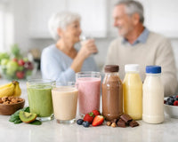 10 Best Nutritional Drinks for Seniors