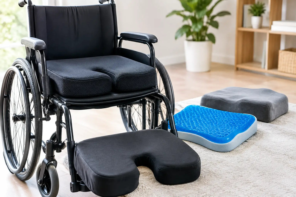 Best Wheelchair Cushions for Pressure Relief