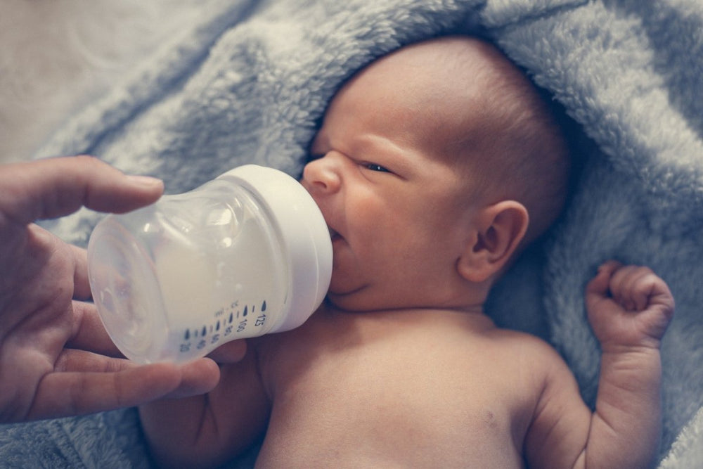 How to Select the Right Baby Formula